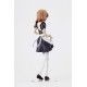 To Aru Kagaku No Railgun Ani Statue 1/8 Mikoto Misaka Maid Version 26 cm